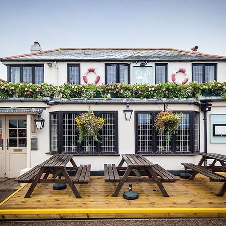 The Crab And Lobster Inn ベンブリッジ エクステリア 写真