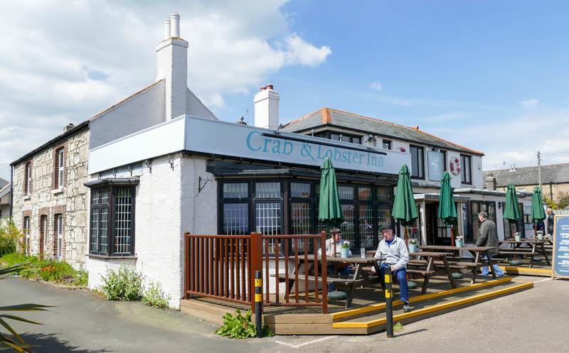 The Crab And Lobster Inn ベンブリッジ エクステリア 写真