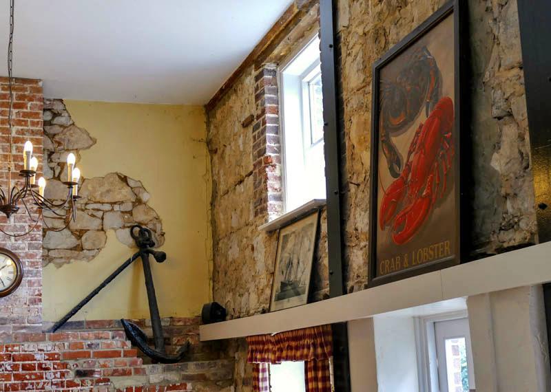 The Crab And Lobster Inn ベンブリッジ エクステリア 写真