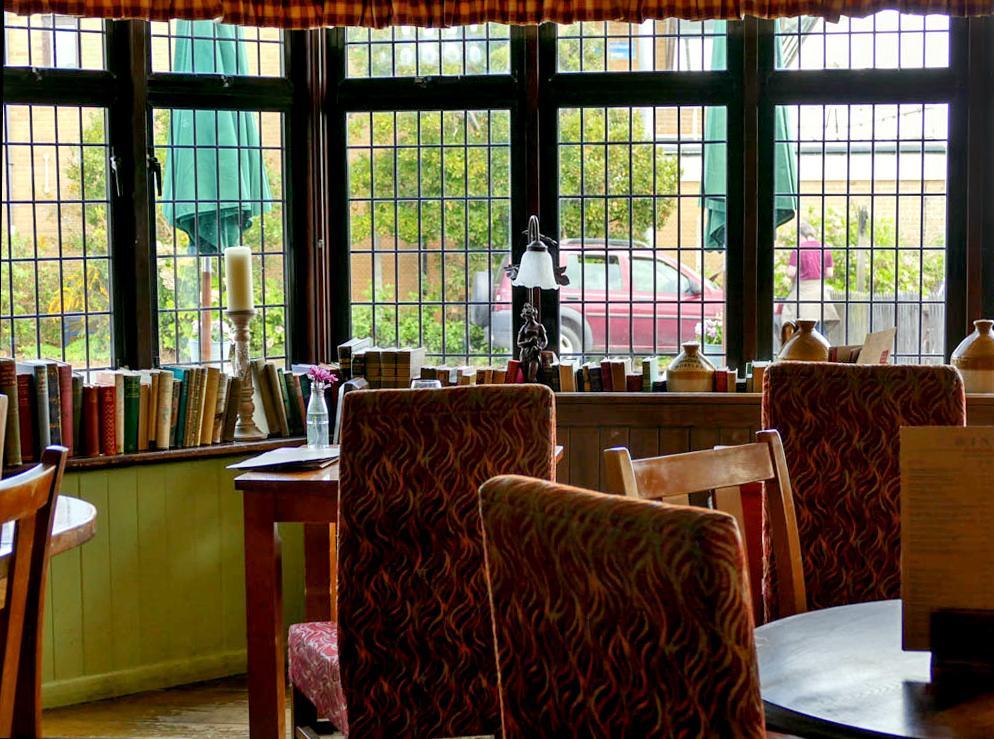 The Crab And Lobster Inn ベンブリッジ エクステリア 写真