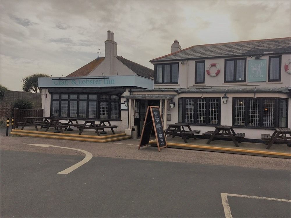 The Crab And Lobster Inn ベンブリッジ エクステリア 写真