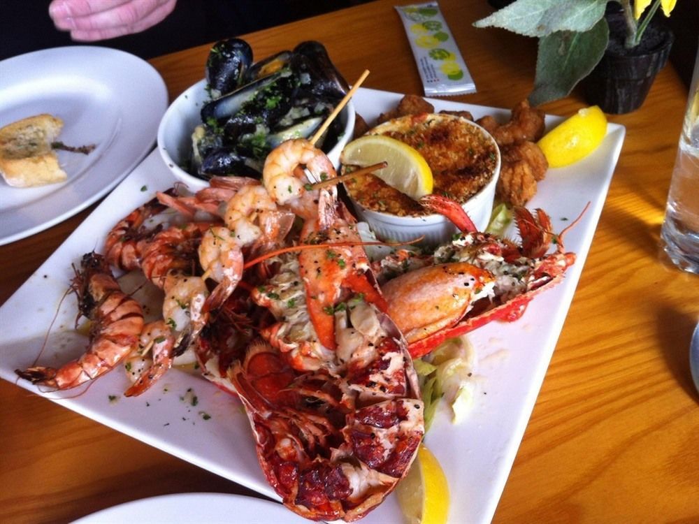 The Crab And Lobster Inn ベンブリッジ エクステリア 写真