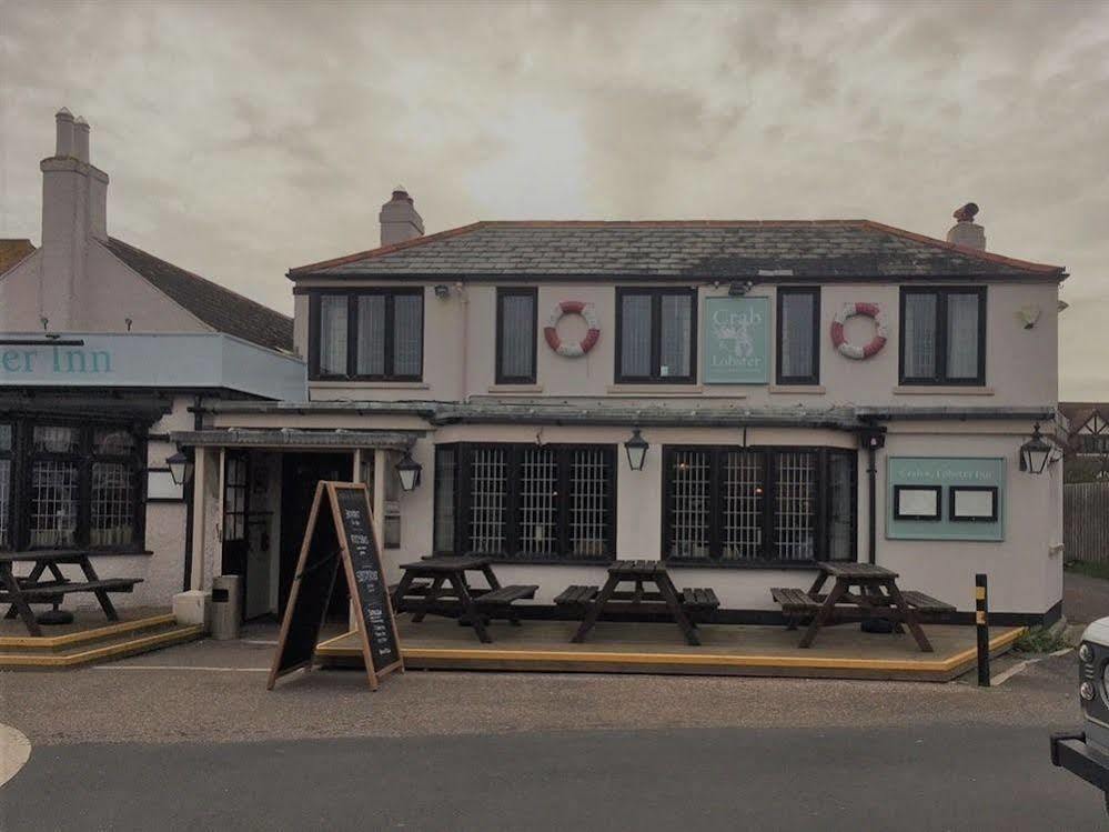 The Crab And Lobster Inn ベンブリッジ エクステリア 写真